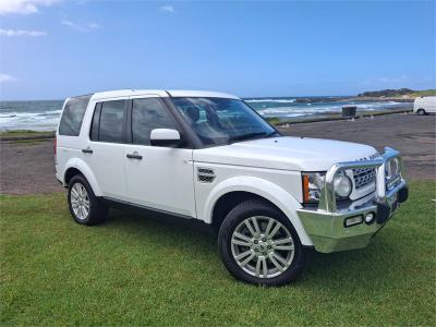 2013 Land Rover Discovery 4 TDV6 Wagon Series 4 L319 13MY for sale in Illawarra